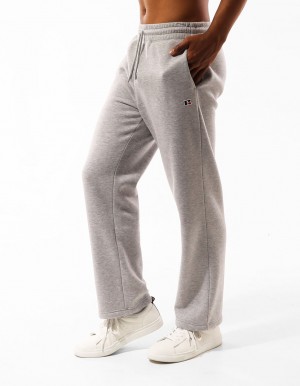 Russell Athletic Originals Straight Leg Men Track pants Grey | LHCZX-4259