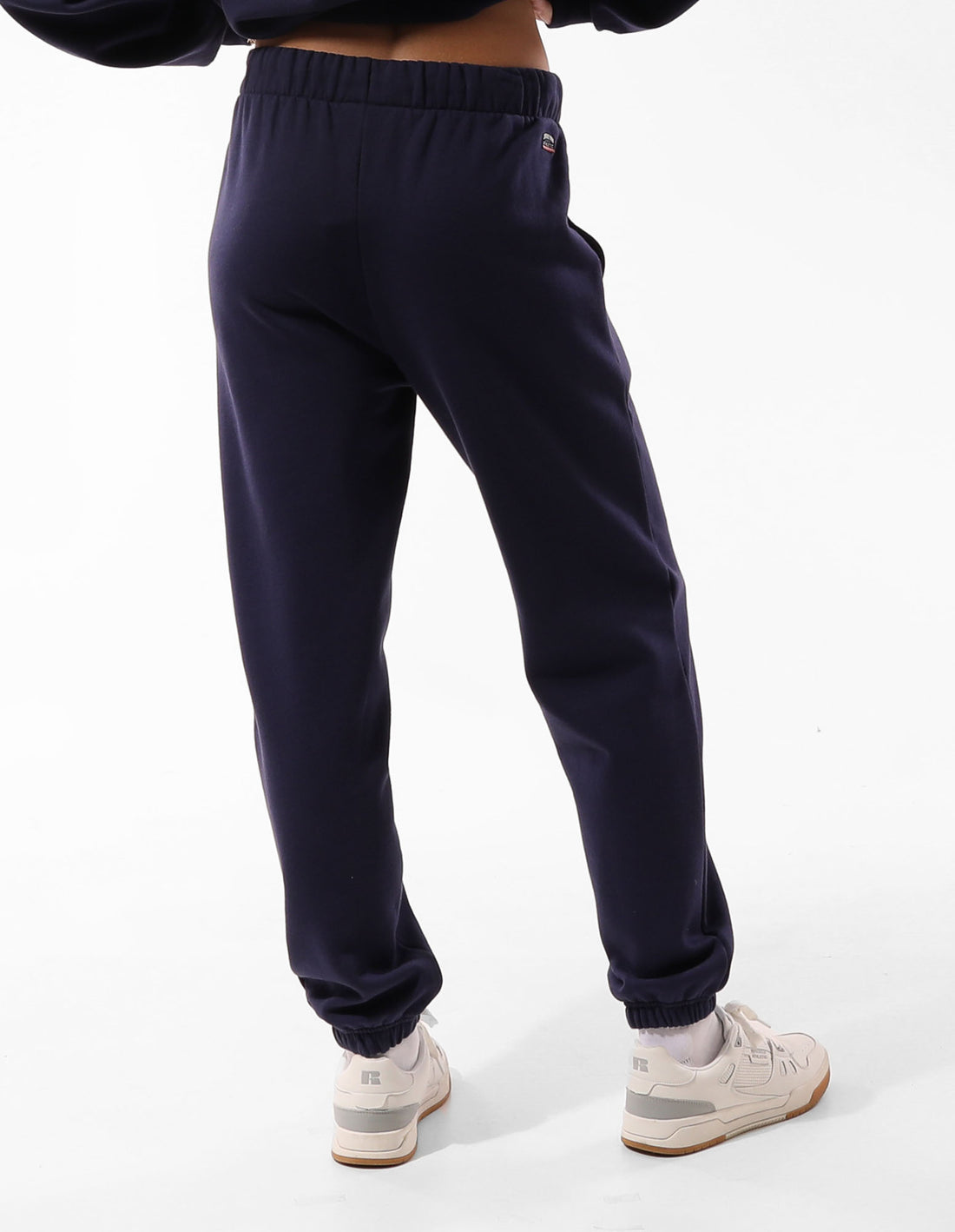 Russell Athletic 1902 Baggy Women Track pants Blue | LDNJK-2763