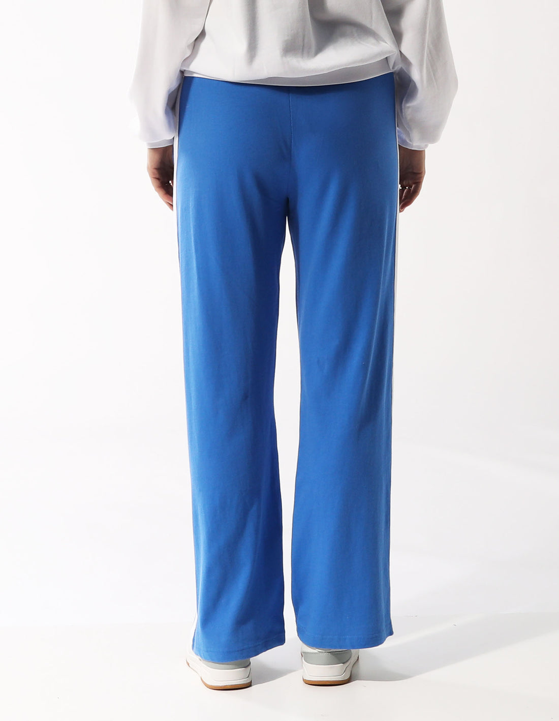 Russell Athletic Alabama Open Leg Women Track pants Blue | QBEOG-3064