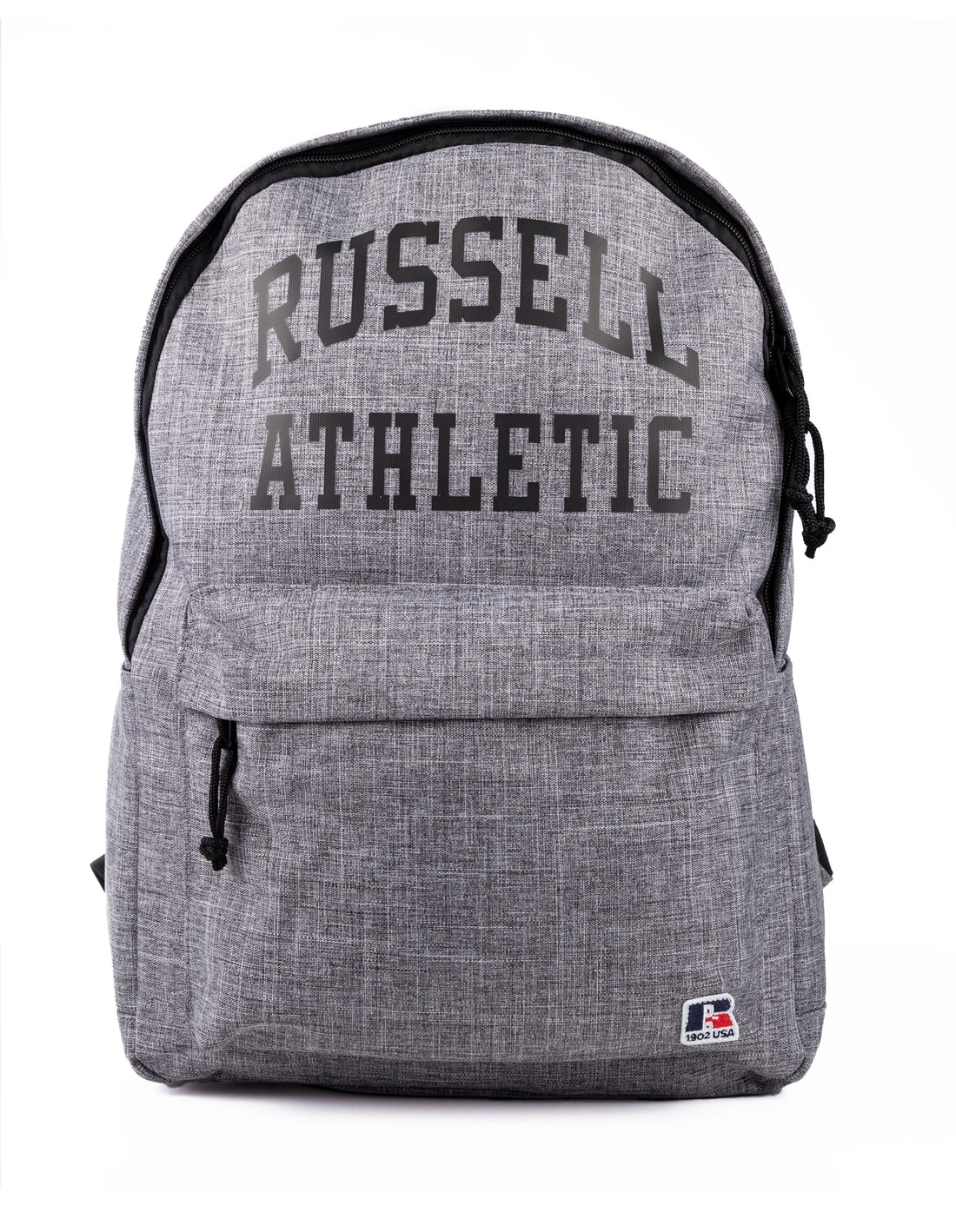 Russell Athletic Arched Accessories Bags & Backpacks Grey | OMQFV-2703