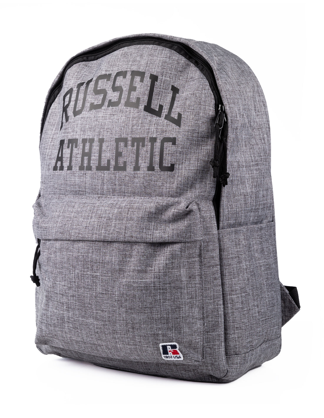 Russell Athletic Arched Accessories Bags & Backpacks Grey | OMQFV-2703