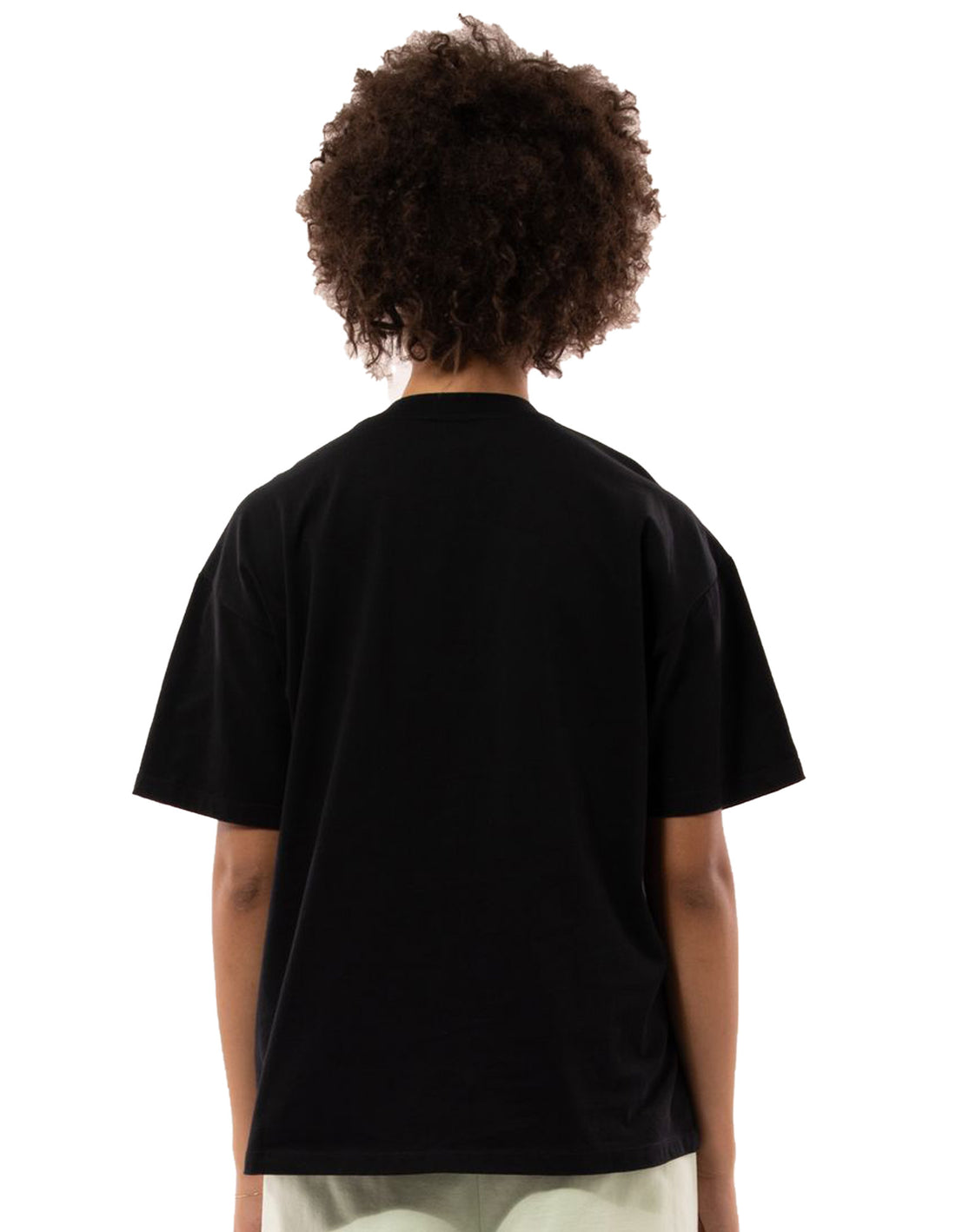 Russell Athletic Elements Oversize Women T Shirts Black | FTBIU-2469