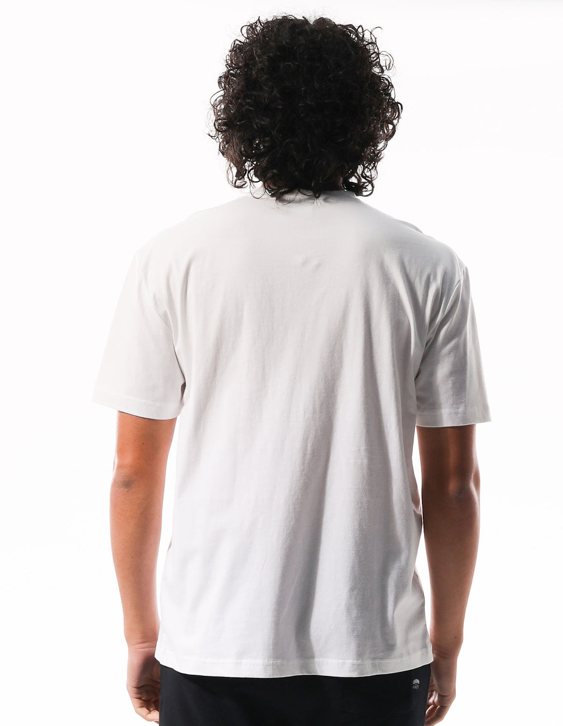 Russell Athletic Glendale Oversized Men T Shirts White | LUSMX-6423