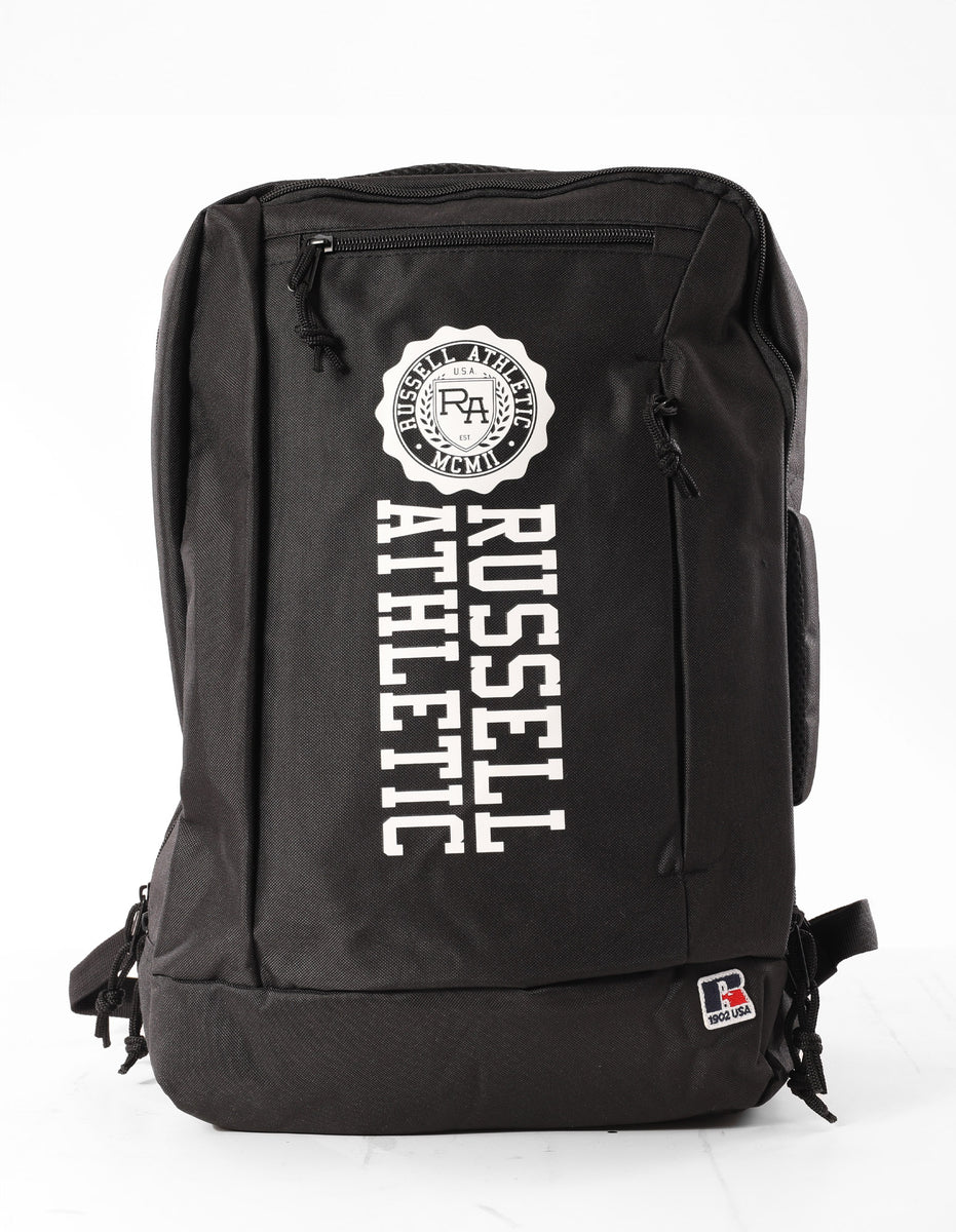 Russell Athletic Harrington Accessories Bags & Backpacks Black | OUPAM-5371