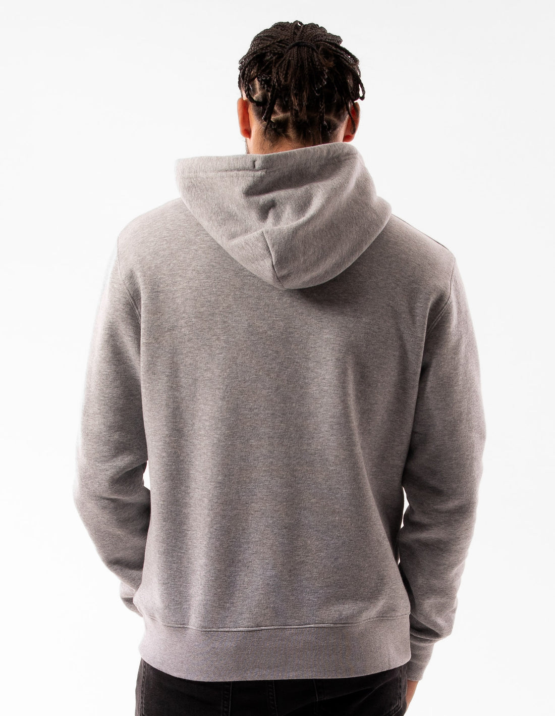 Russell Athletic Houston Men Hoodie Grey | GMBRX-5368