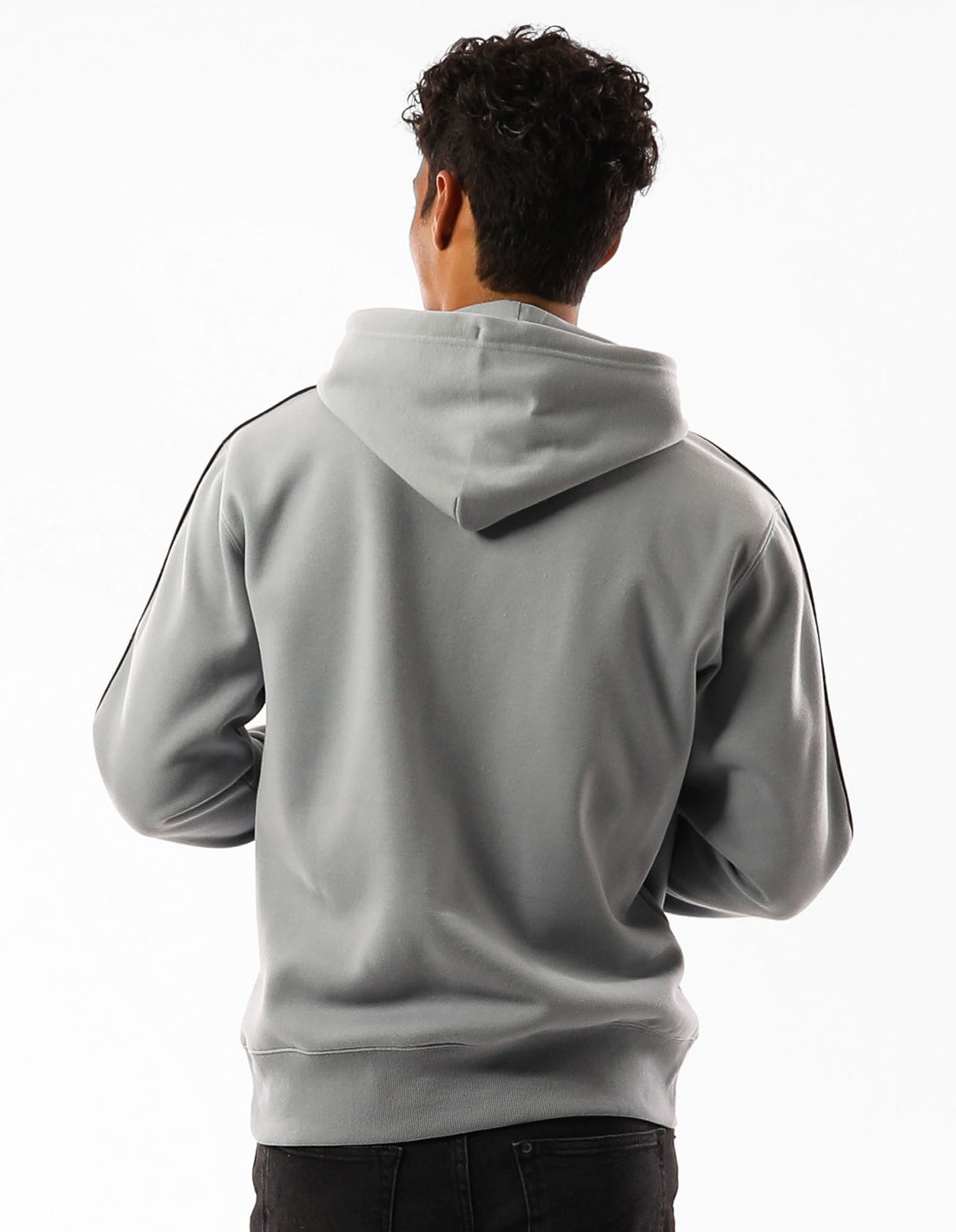 Russell Athletic Lexington Men Hoodie Grey | XSMUB-2546