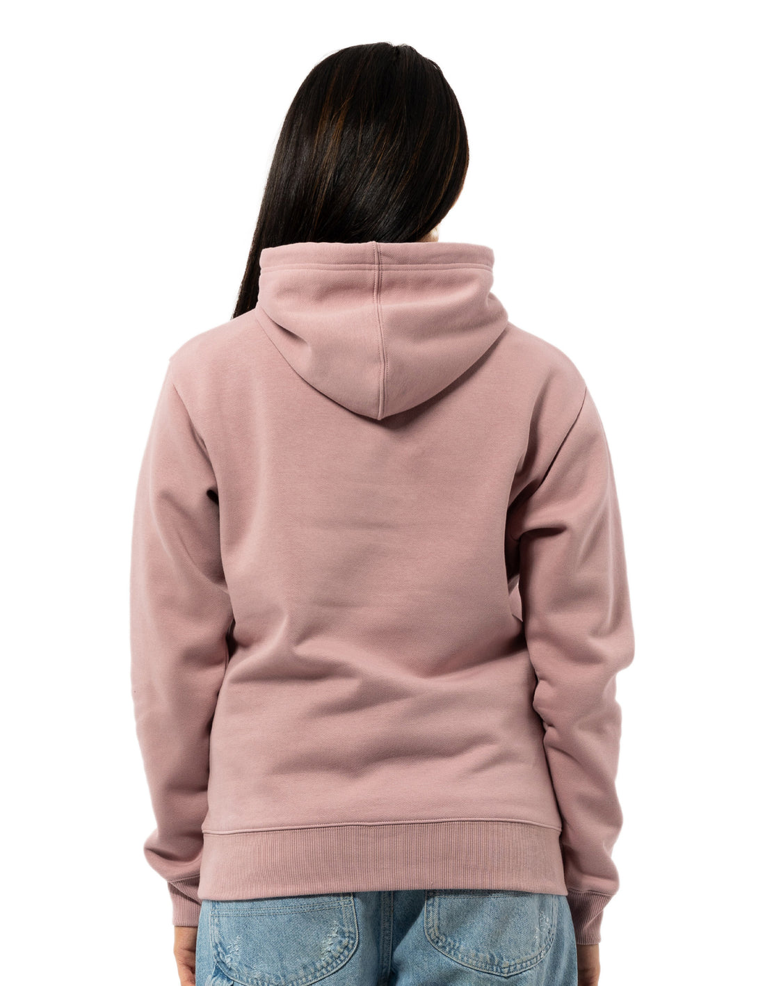 Russell Athletic Originals Embriodered Women Hoodie Rose | FJVCN-6528