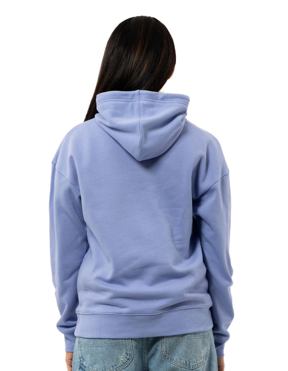 Russell Athletic Originals Linear Women Hoodie Lavender | VDJPB-3571