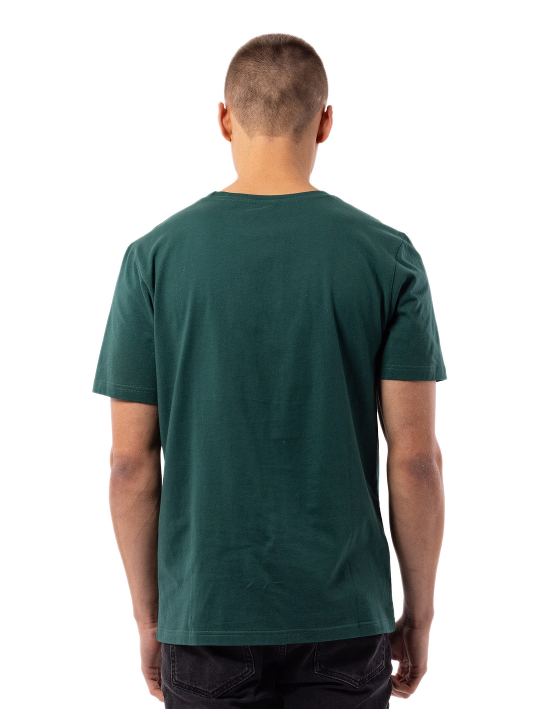 Russell Athletic Originals Men T Shirts Green | FZNUO-1892