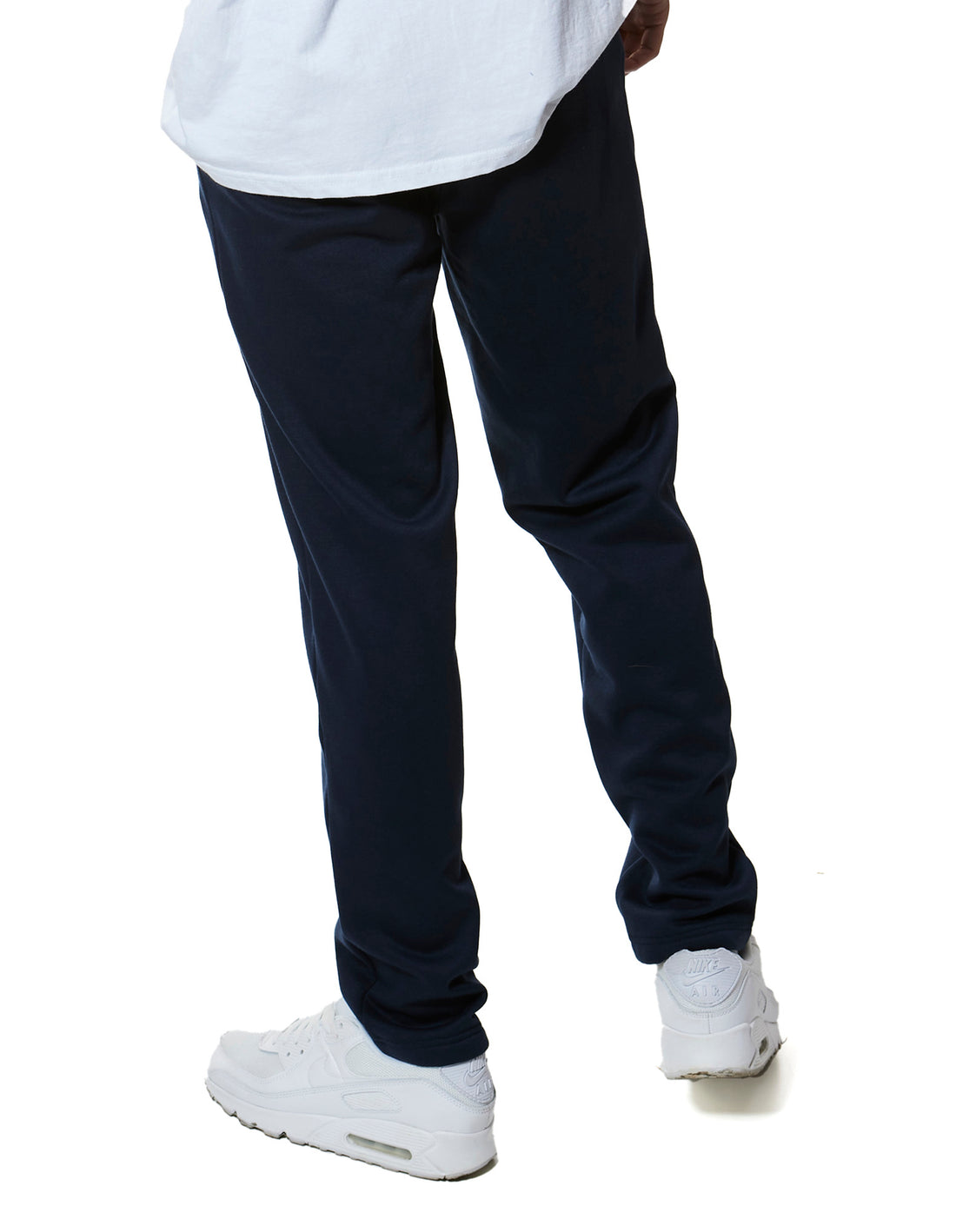 Russell Athletic Originals Open Leg Men Track pants Navy | SZGEF-9210