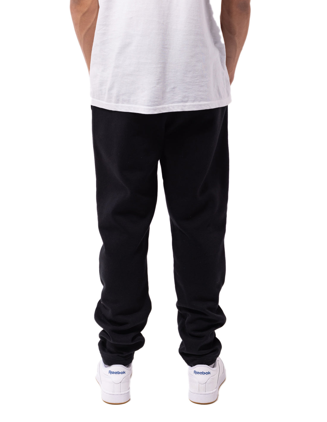 Russell Athletic Originals Open Leg Men Track pants Black | DSBET-3951