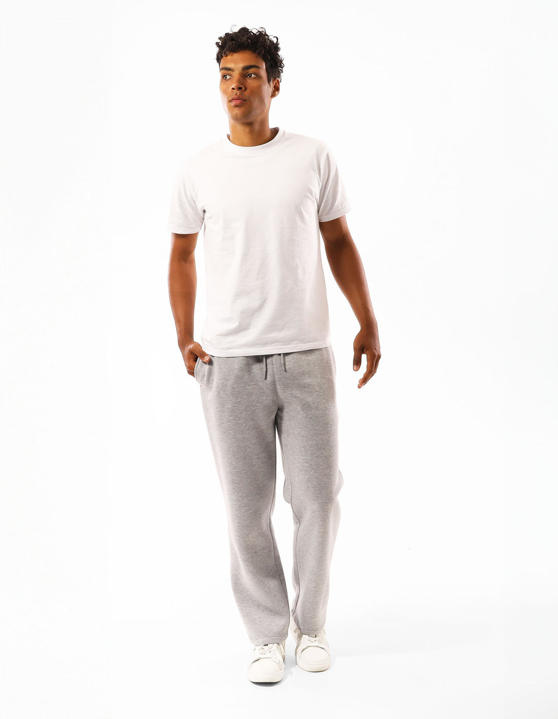 Russell Athletic Originals Straight Leg Men Track pants Grey | LHCZX-4259