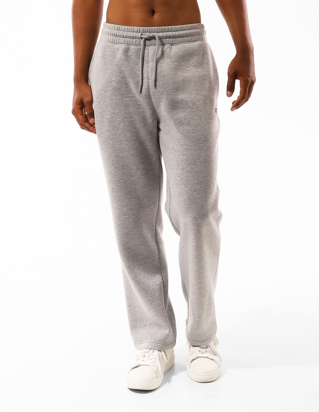 Russell Athletic Originals Straight Leg Men Track pants Grey | LHCZX-4259