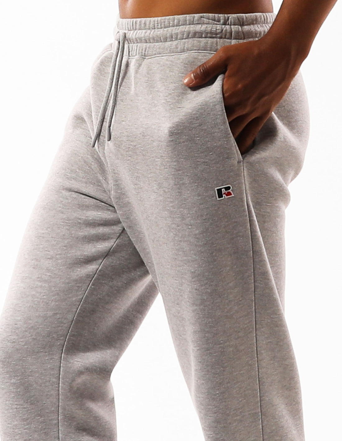 Russell Athletic Originals Straight Leg Men Track pants Grey | LHCZX-4259