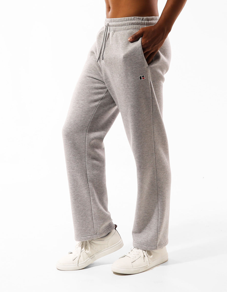 Russell Athletic Originals Straight Leg Men Track pants Grey | LHCZX-4259