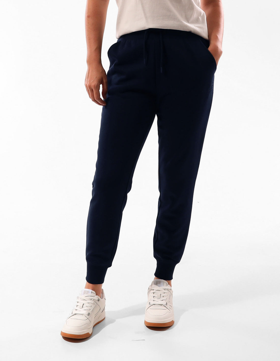 Russell Athletic Originals Women Track pants Navy | QCFMS-1602