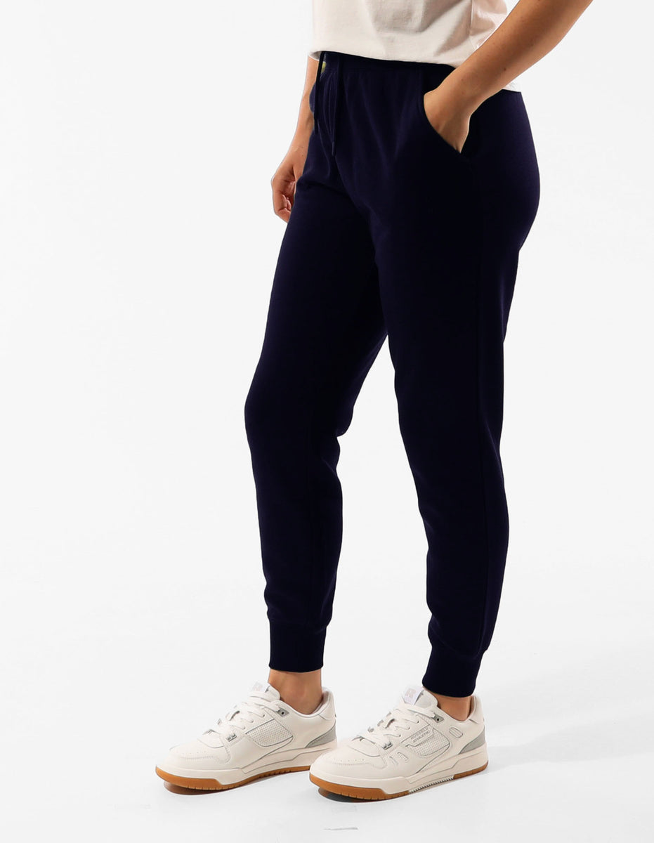 Russell Athletic Originals Women Track pants Navy | QCFMS-1602