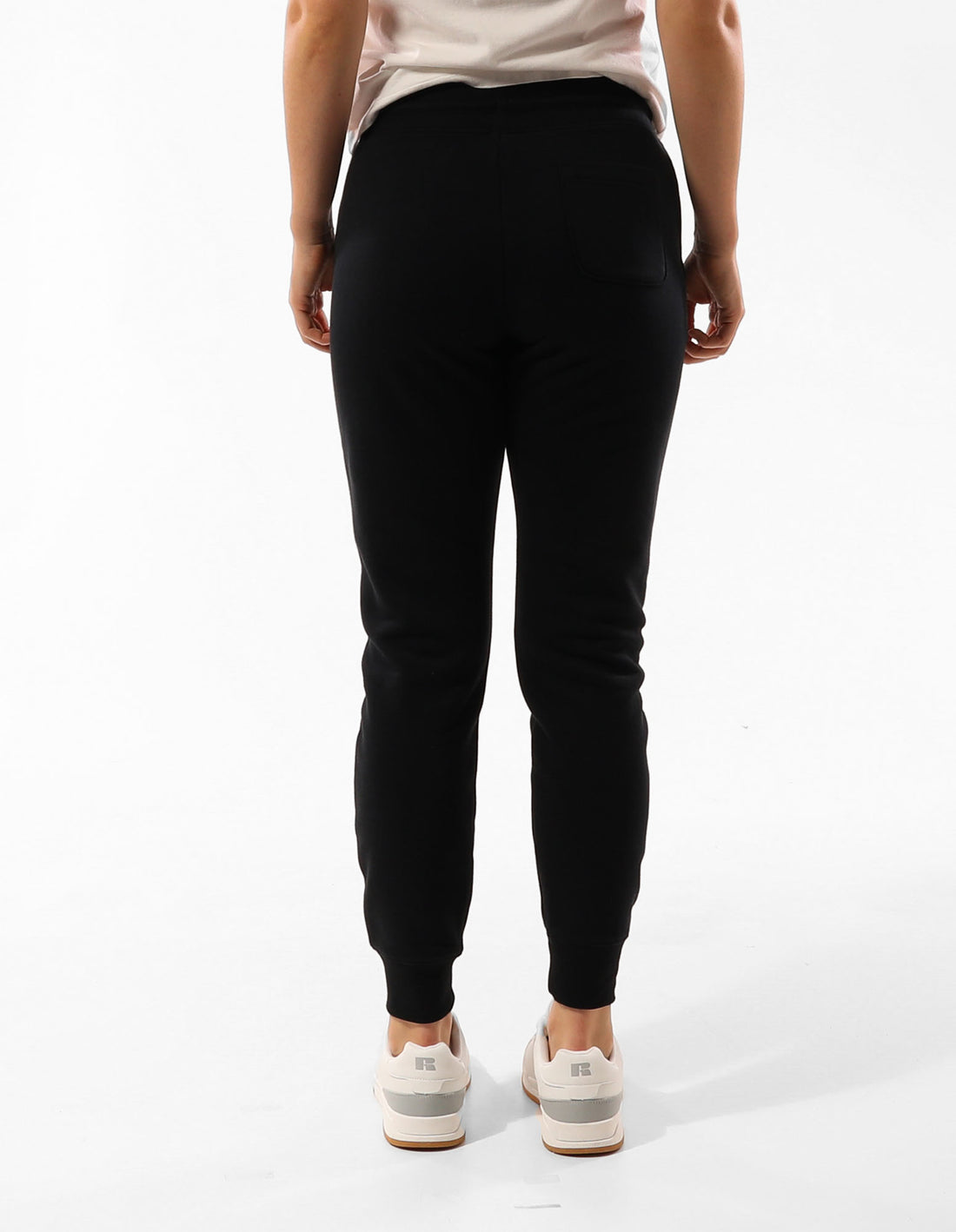 Russell Athletic Originals Women Track pants Black | GSLBK-4510