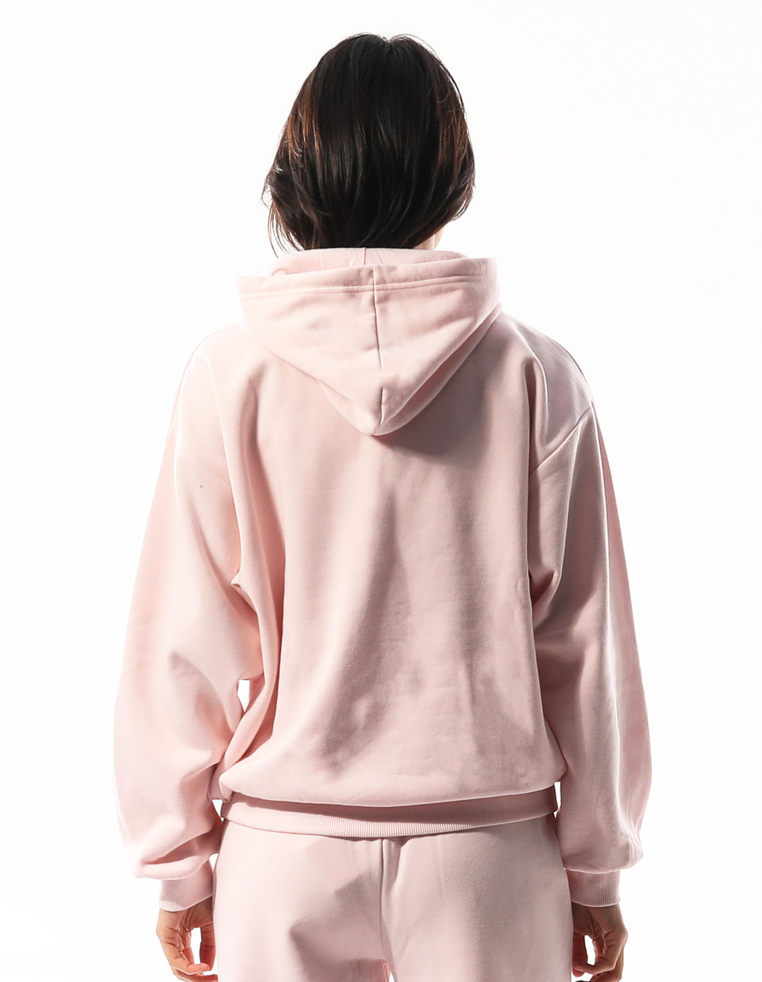 Russell Athletic R Logo Women Hoodie Purple Pink | XEDCQ-3584