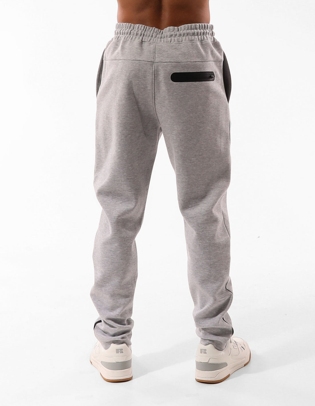 Russell Athletic Sirocco Men Track pants Grey | HOFGI-2867