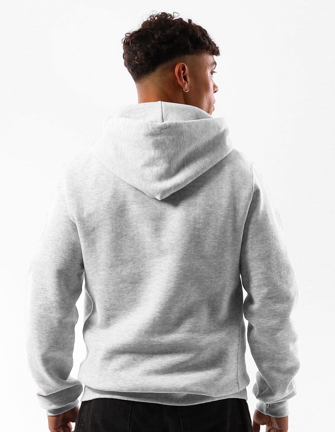 Russell Athletic Unisex Dri Men Hoodie Grey | XKVYH-2564