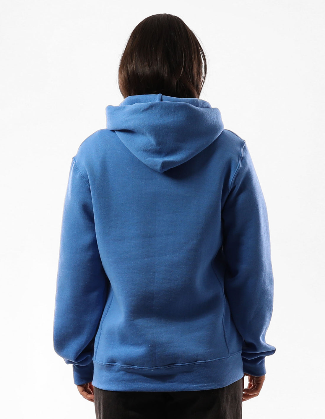 Russell Athletic Unisex Dri Women Hoodie Blue | IVHGZ-7390